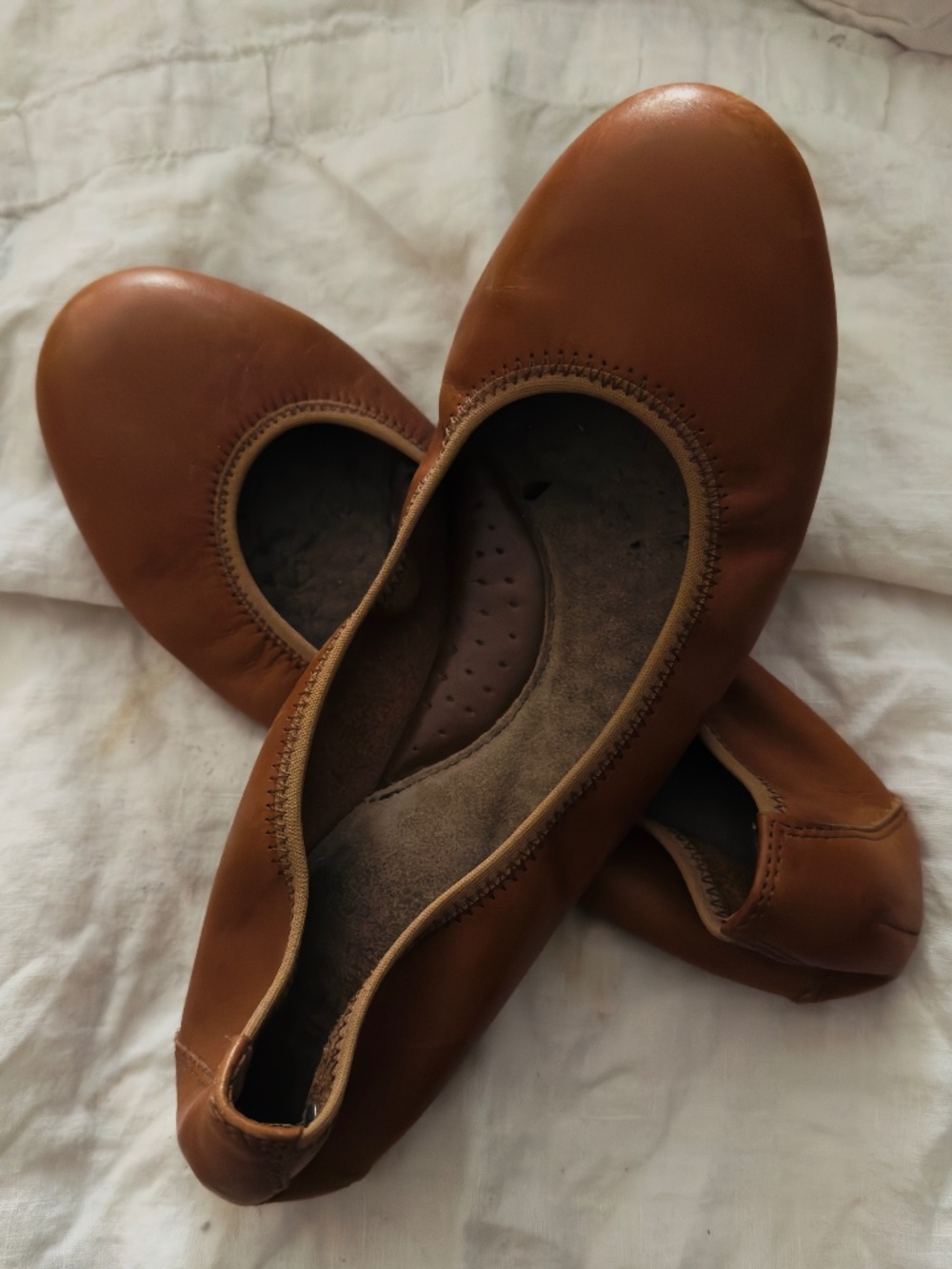 Ballet flats